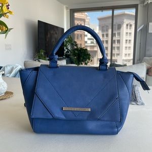 Steve Madden Blue Crossbody Purse